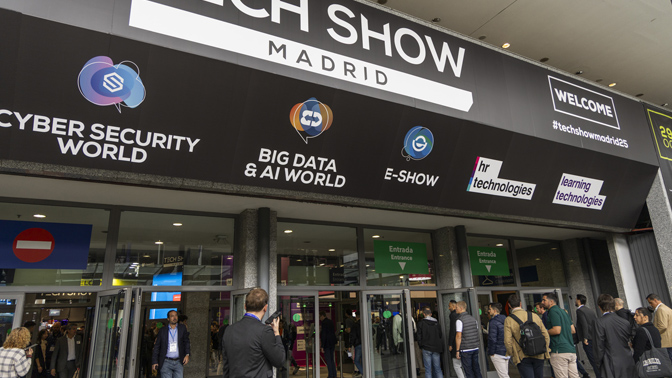 Madrid tech show 2025