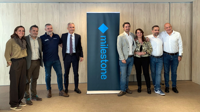 Milestone team