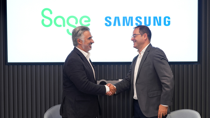 Sage Samsung