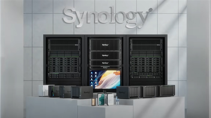 Synology soluciones