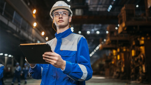 fabrica operario tablet