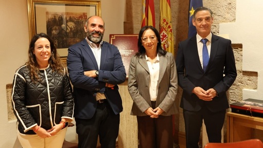 Foto AWS Corts Valencianes