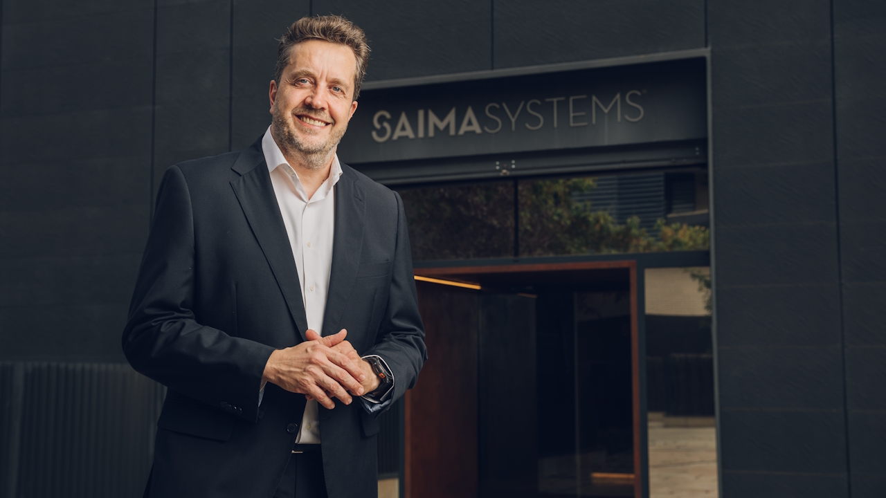 Ignacio Marco, Saima Systems