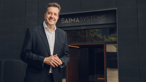 Ignacio Marco, Saima Systems