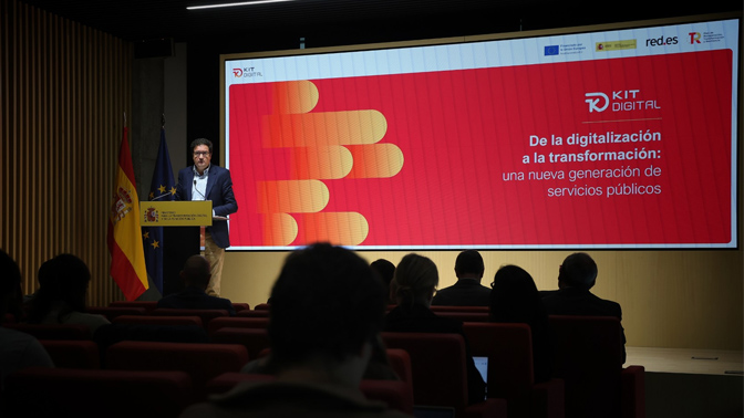 Kit Digital Oscar Lopez