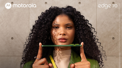 Motorola edge 70