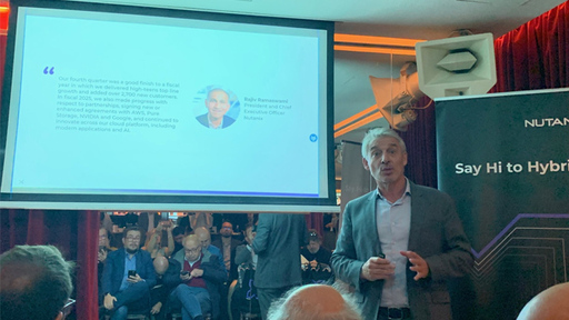 Nutanix RP Jorge Vazquez