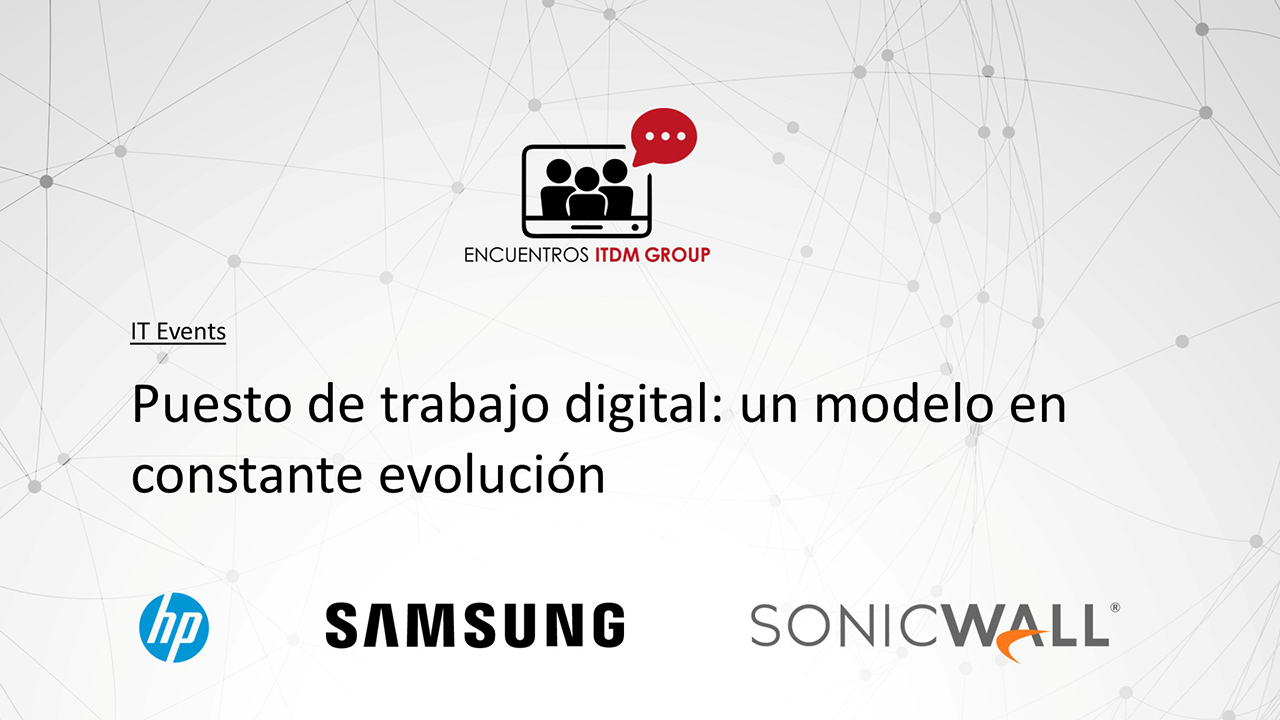 El puesto de trabajo digital, un modelo en constante evolución