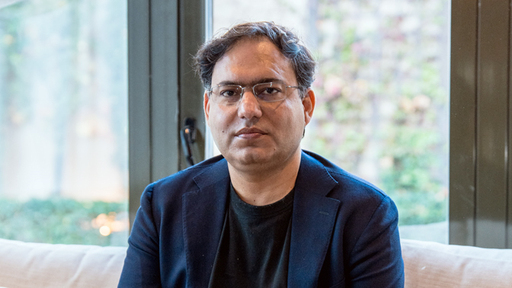 Salesforce Nitin Mangtani