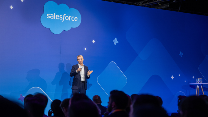 Salesforce World Tour Madrid