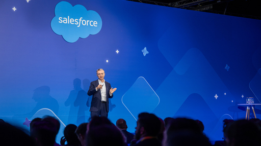 Salesforce World Tour Madrid
