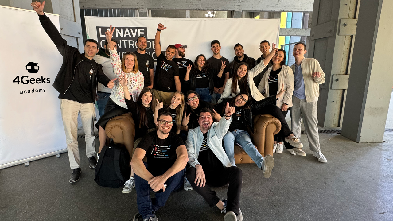 4Geeks Academy España