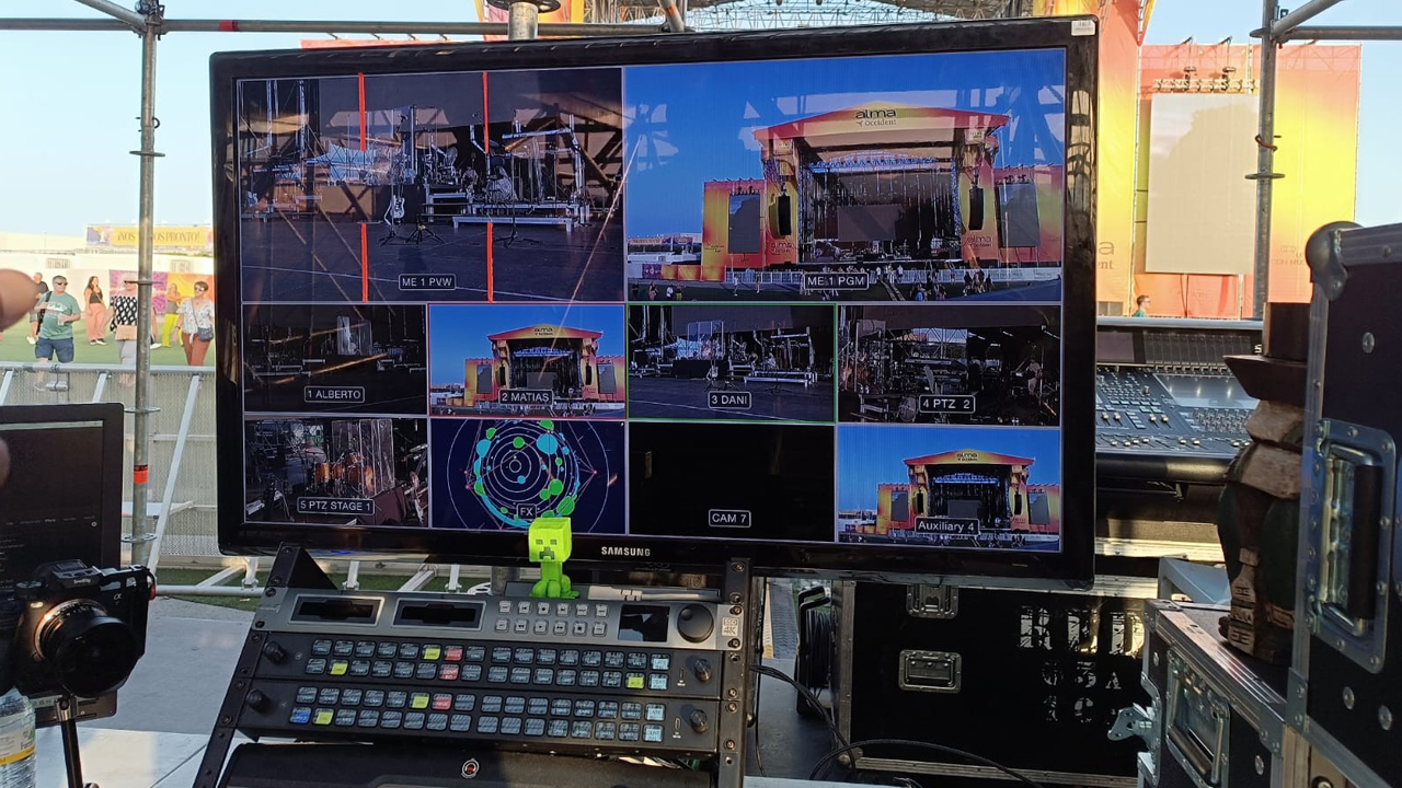 Caso de Exito Stream Deck Studio