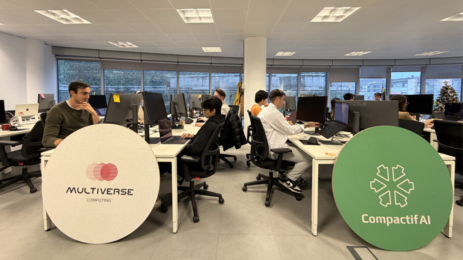 Multiverse Computing sede