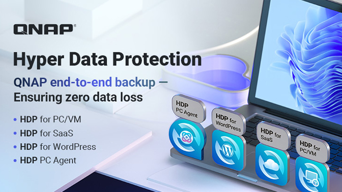 QNAP Hyper Data Protection