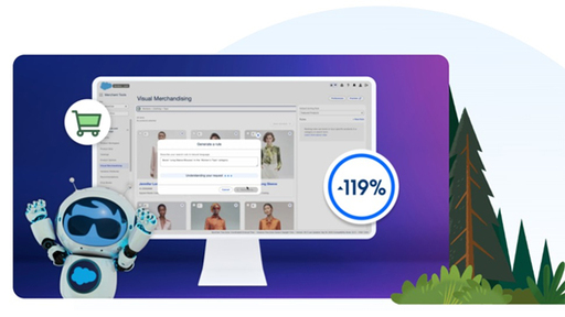 Salesforce Agentforce Commerce