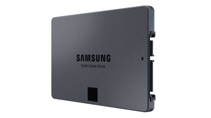 Samsung SSD