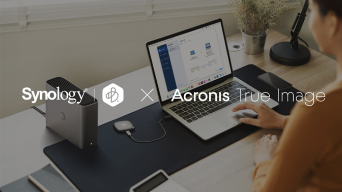 Synology Acronis