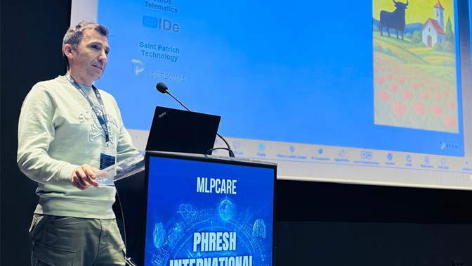 TyP proyecto MLPCare