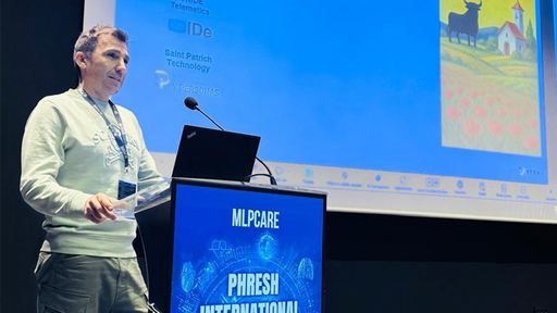 TyP proyecto MLPCare