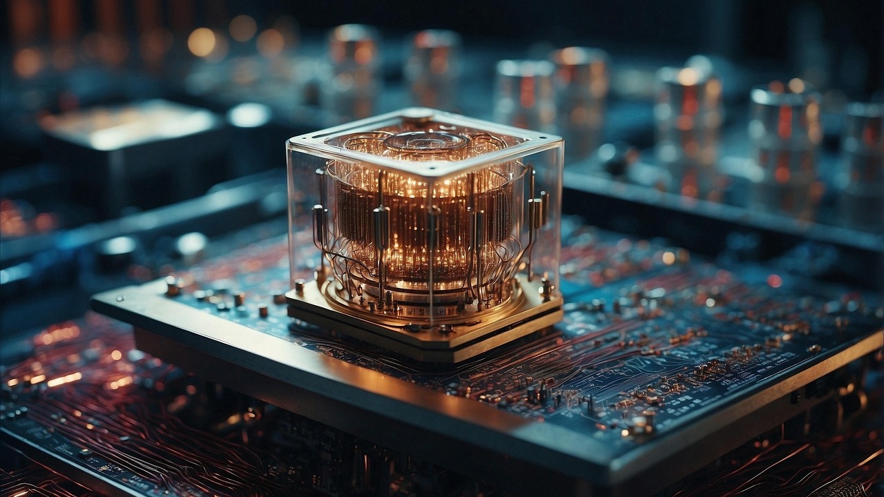 ai-generated quantum