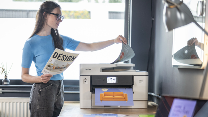 Brother Business Smart A3