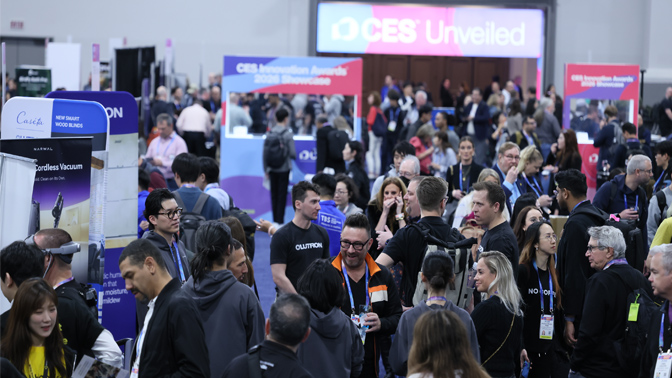 CES 2026