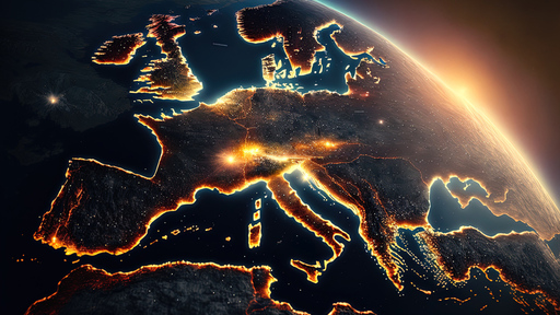 Digitalizacion España - Freepik