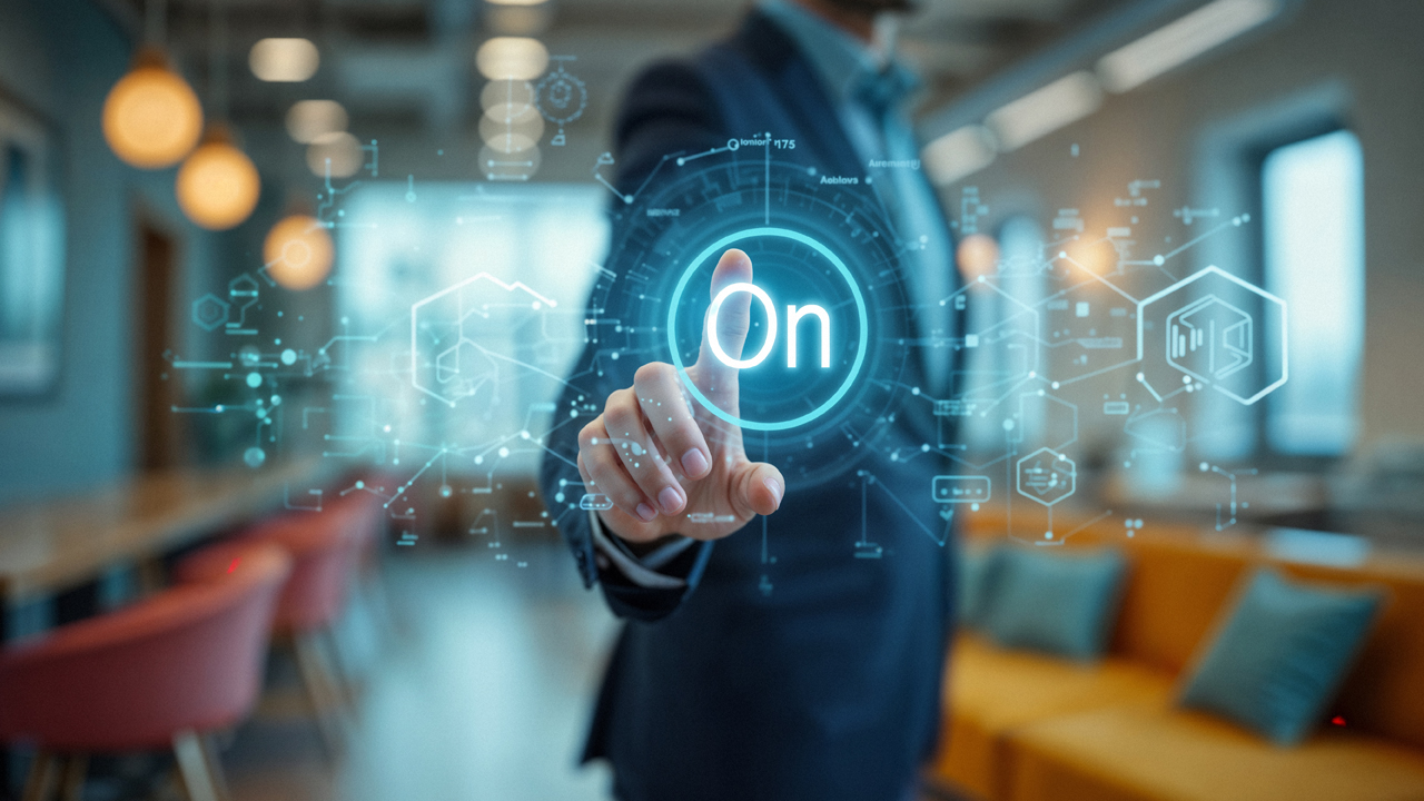 Digitalizacion inteligencia - Freepik