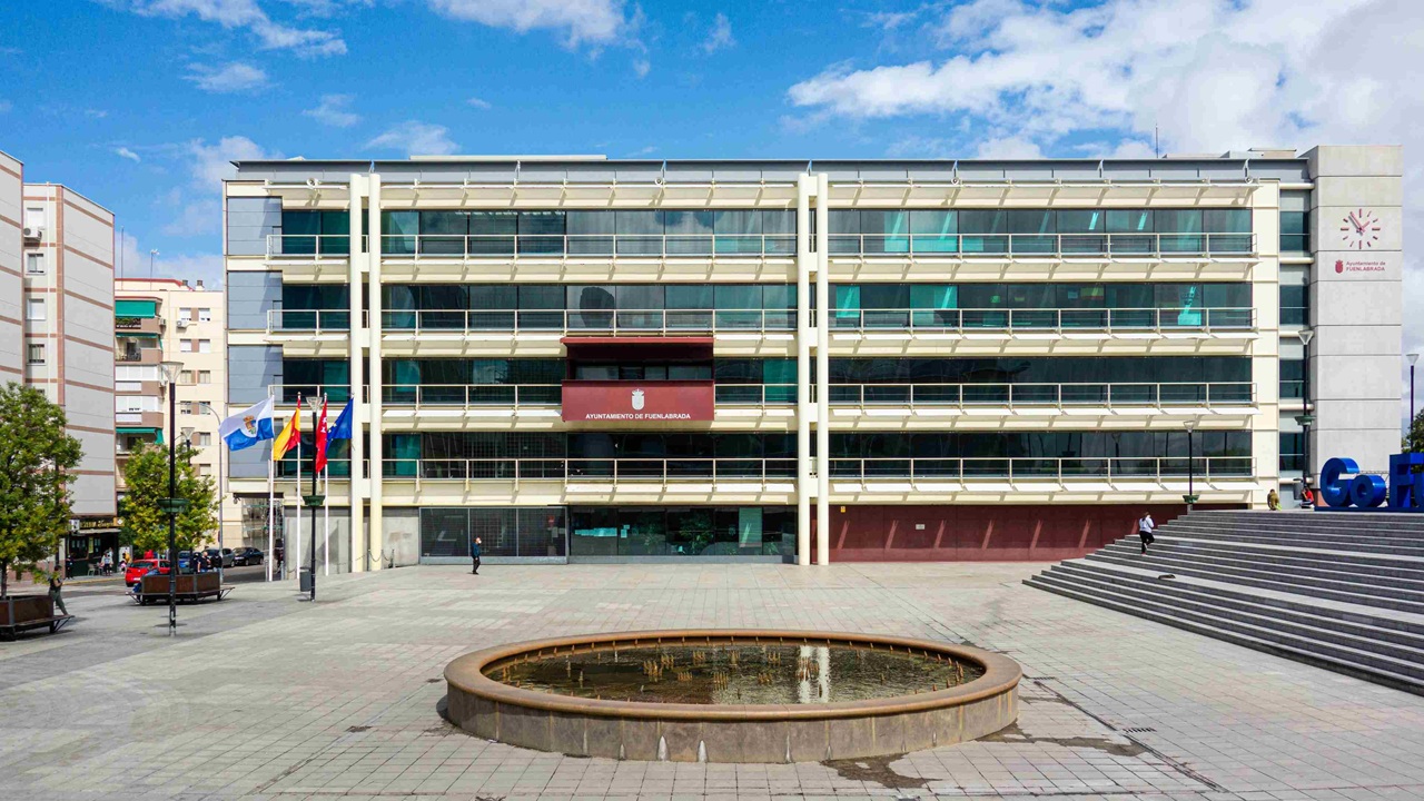 Foto Ayuntamiento Fuenlabrada