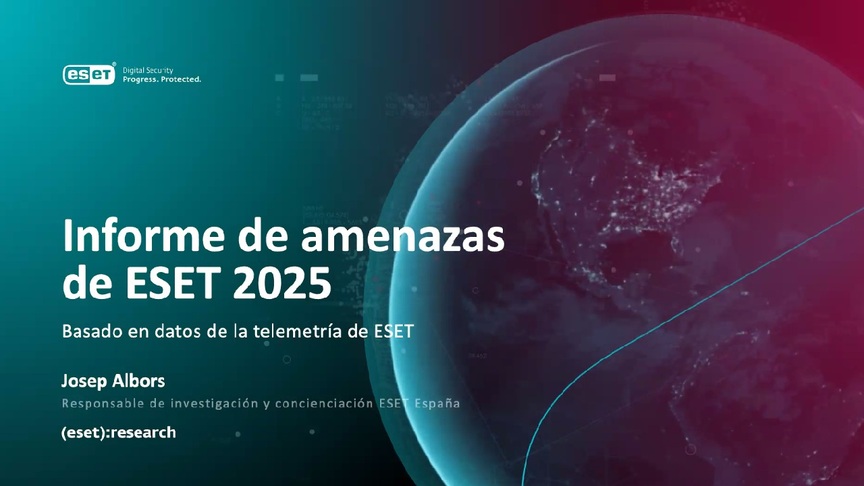 Informe ESET