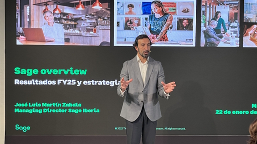 José Luis Martín Zabala Sage Iberia