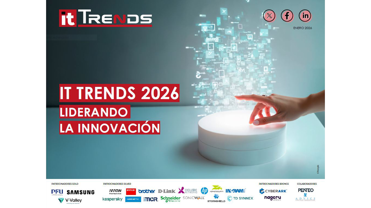 Portada Especial IT Trends - 720