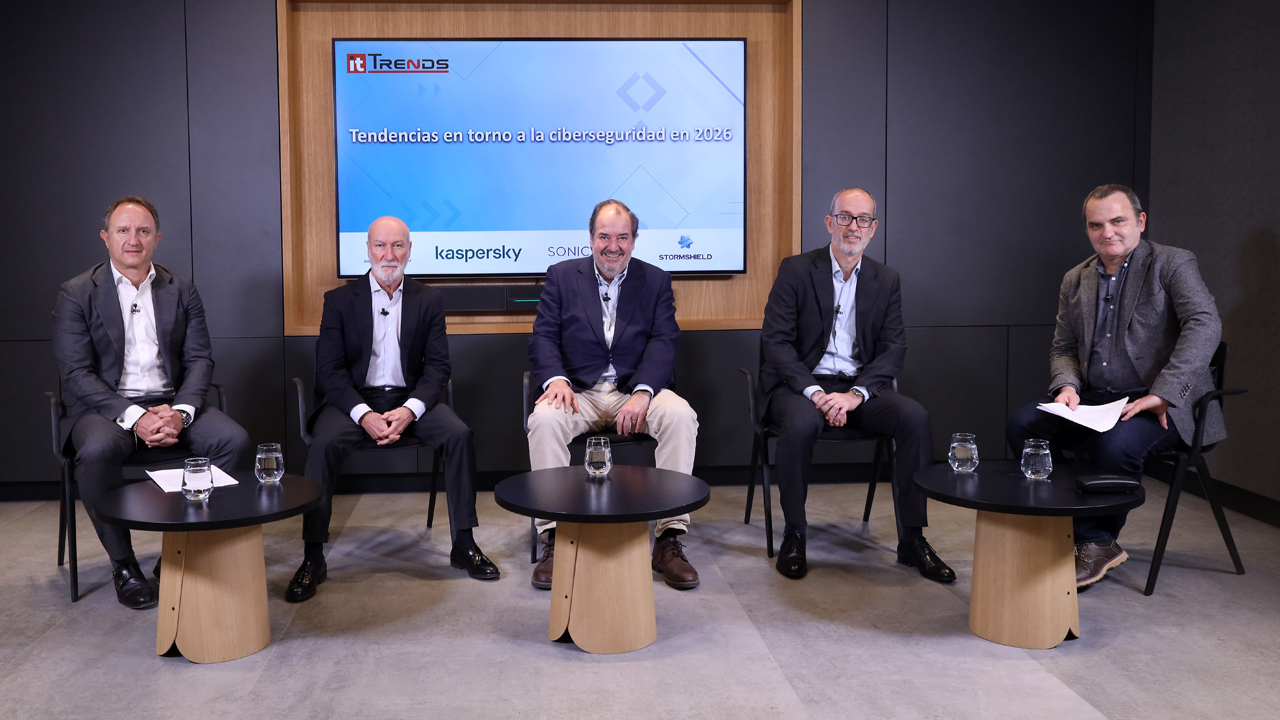 Portada Mesa Ciberseguridad 2 - IT Trends 2026
