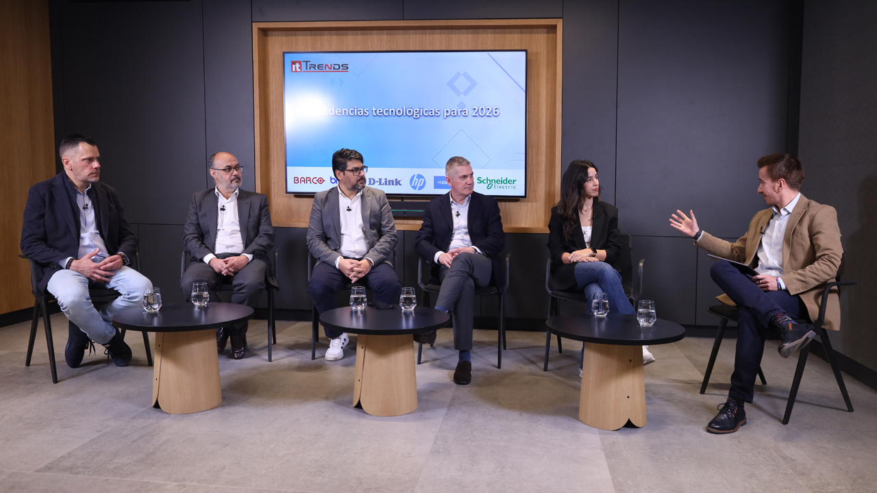 Portada Mesa TI Generica 2 - IT Trends 2026