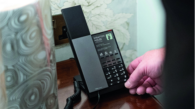 Snom Stratton House Hotel Spa