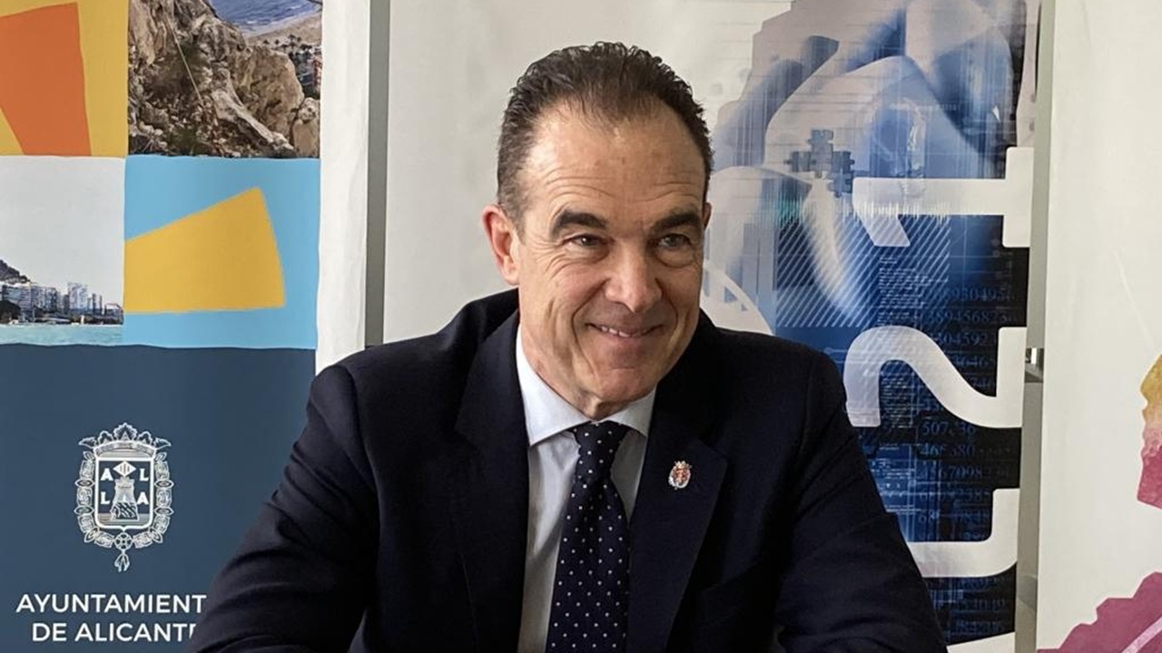 Antonio Peral Alicante