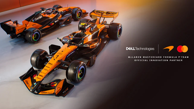 Dell Mclaren