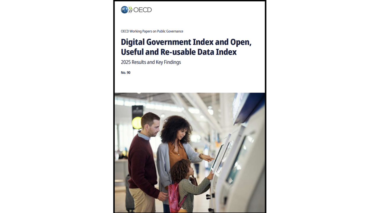 Índice de Gobierno Digital