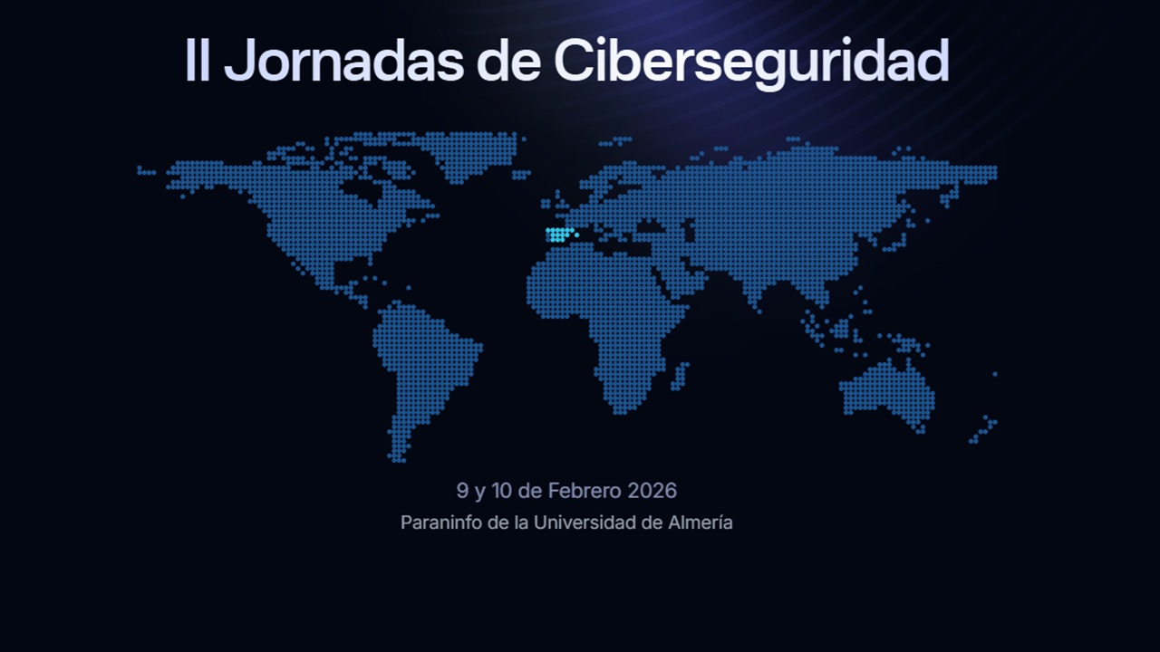 Jornadas Ciberseguridad Almeria