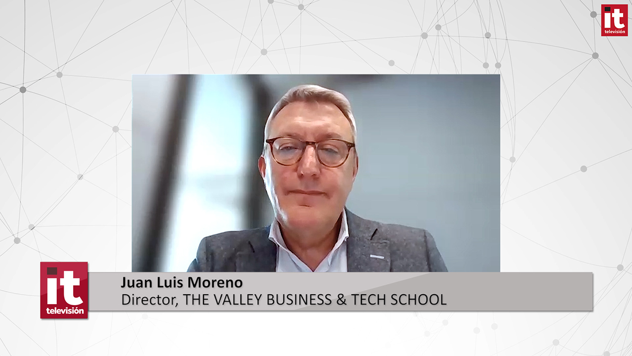 Luan Luis Moreno - The Valley