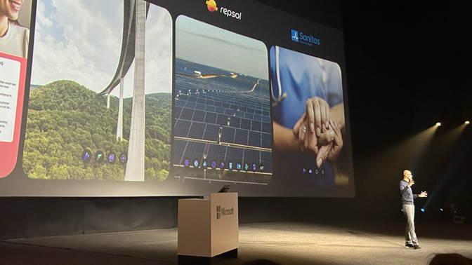 Microsoft AI Tour 2026 Satya