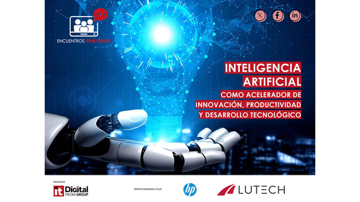 Portada Especial Encuentros ITDM Group IA - 2026 - 720