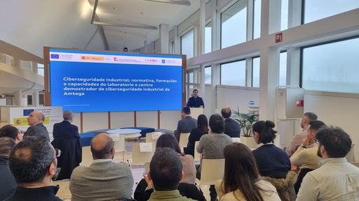 xornada ciber laboratorios