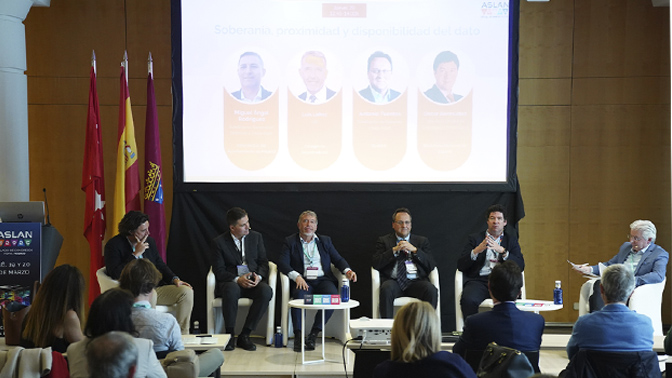 Aslan 2025 encuentro