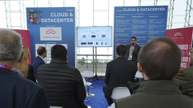 Aslan 2025 Stage cloud