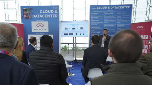 Aslan 2025 Stage cloud