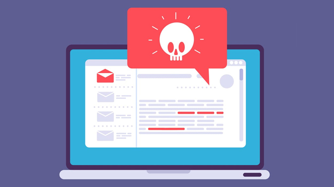 Bitdefender malware email