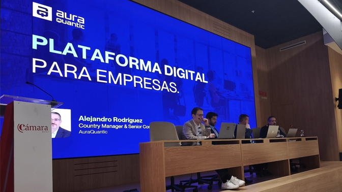 Camara comercio La plataforma conectada