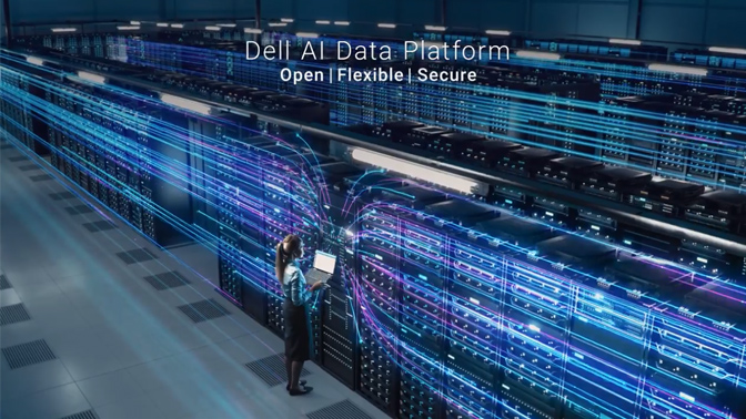 Dell AI Data Platform